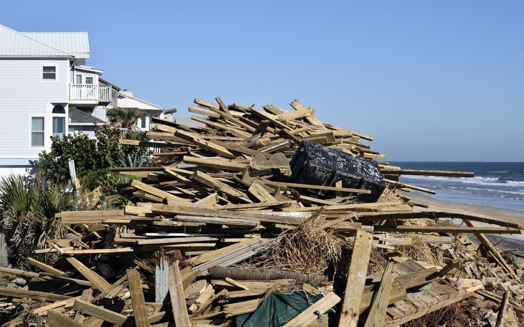 Workers’ Comp Insurance for Debris Removal Businesses