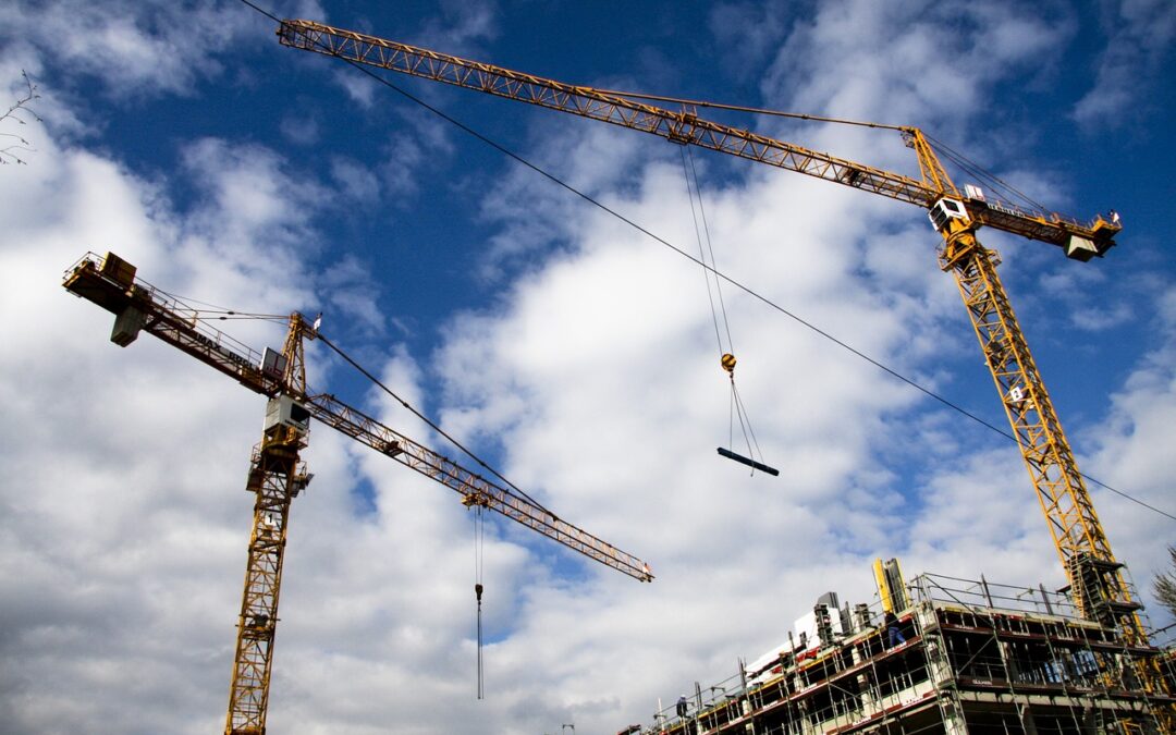 Workers’ Comp Insurance for Crane Operators and Rigging Companies